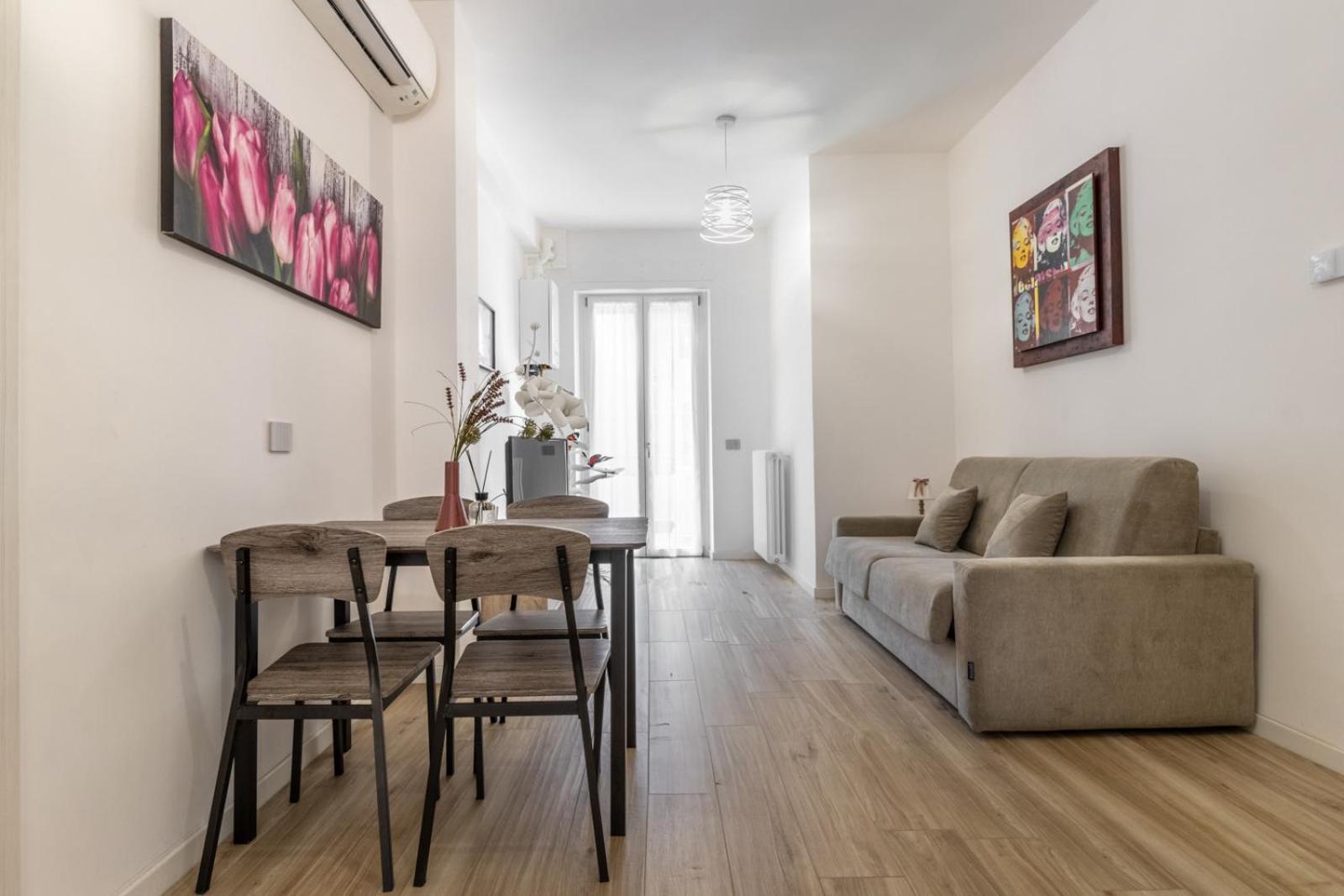 Appartement Ad Maiora à Vérone Extérieur photo