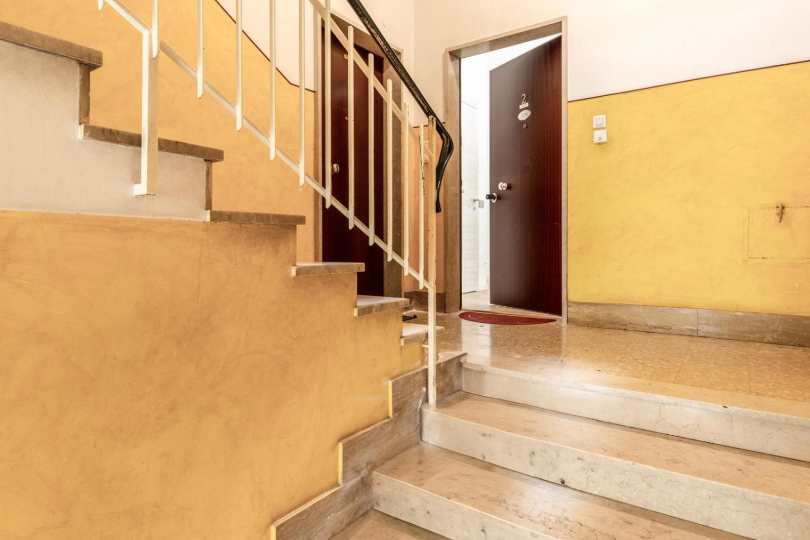 Appartement Ad Maiora à Vérone Extérieur photo