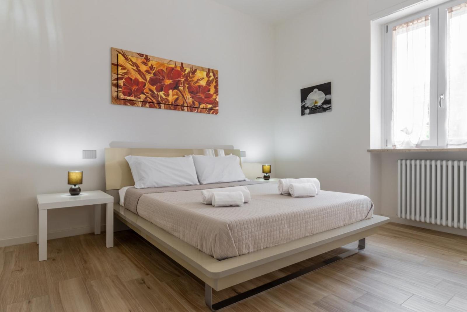 Appartement Ad Maiora à Vérone Extérieur photo