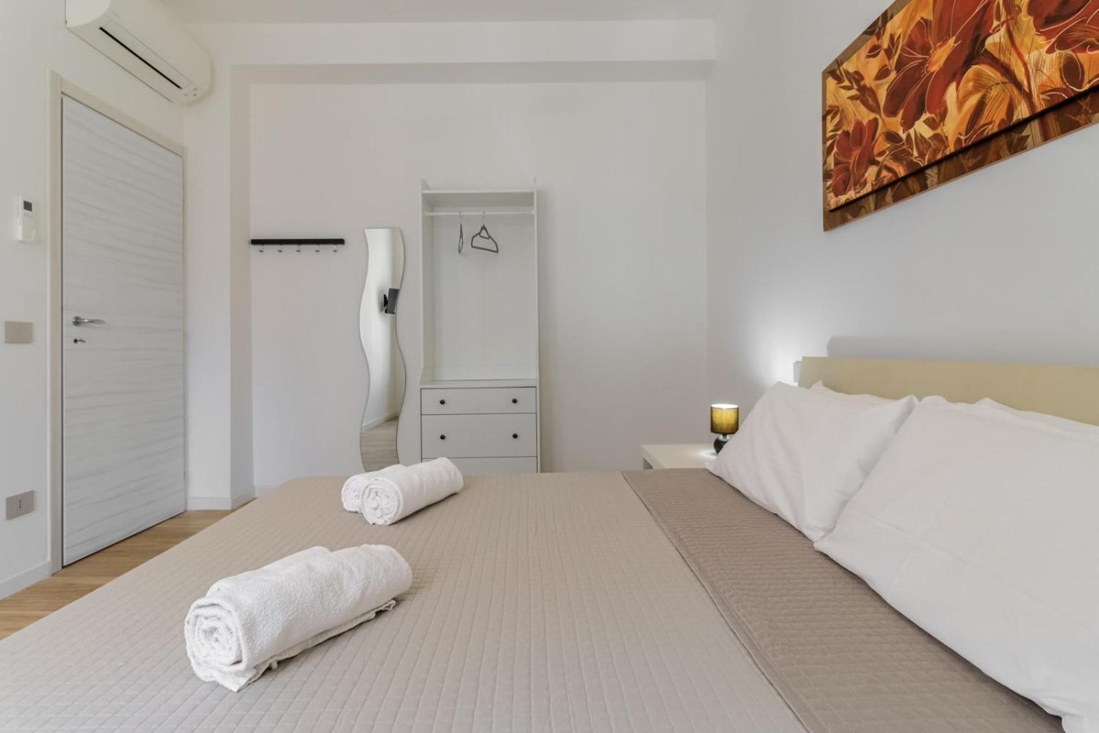 Appartement Ad Maiora à Vérone Extérieur photo